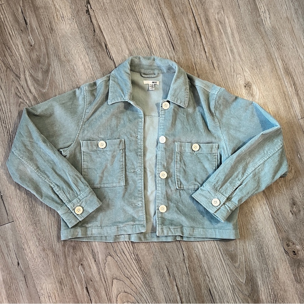 Amuse Society Cord Jacket​